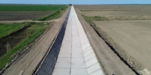 Infrastructura irigatii judetul Braila
