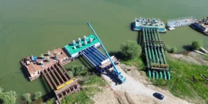 Infrastructura irigatii judetul Braila