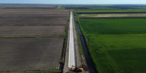 Inoveco Reabilitare infrastructura irigatii Calmatui – Gropeni – Chiscani, judetul Braila 4