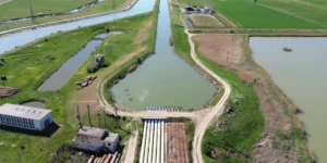 Infrastructura irigatii judetul Braila